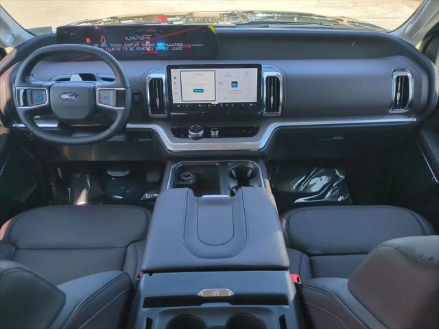 2026 Ford Expedition Max Platinum MAX