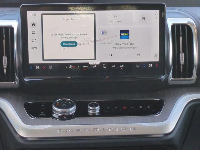 2026 Ford Expedition Max Platinum MAX