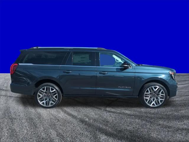 2026 Ford Expedition Max Platinum MAX