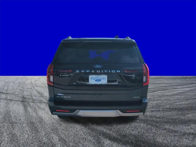 2026 Ford Expedition Max Platinum MAX