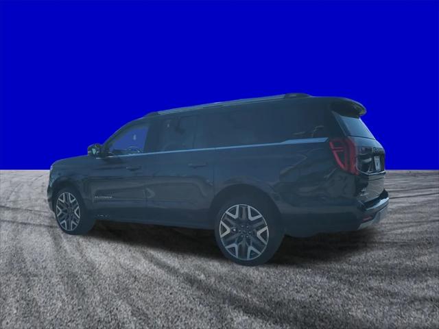 2026 Ford Expedition Max Platinum MAX