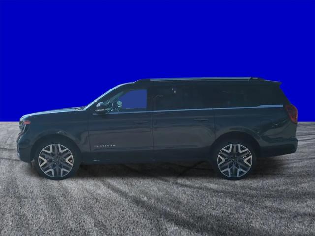 2026 Ford Expedition Max Platinum MAX