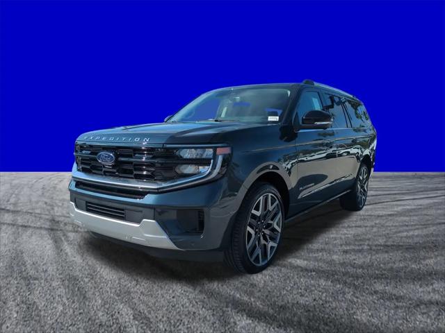 2026 Ford Expedition Max Platinum MAX
