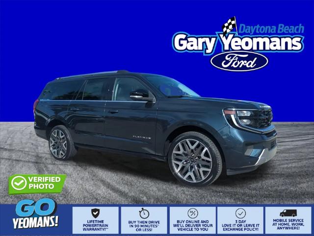 2026 Ford Expedition Max Platinum MAX for sale in Daytona Beach, FL