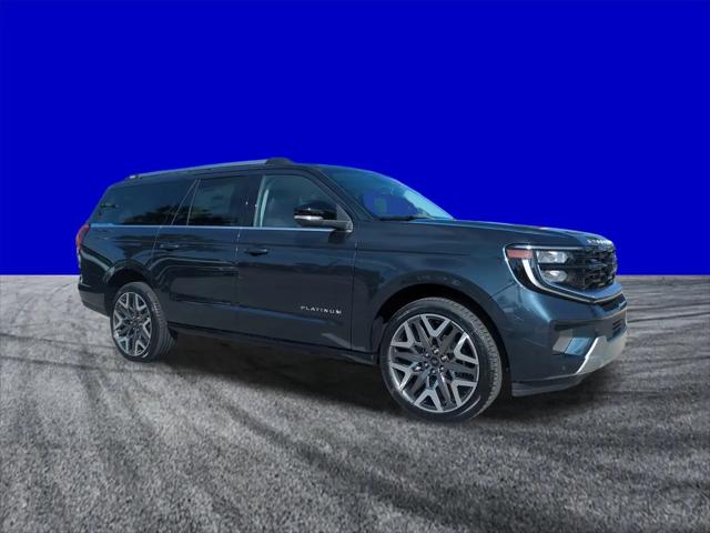 2026 Ford Expedition Max Platinum MAX