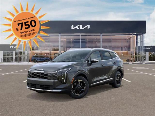 2026 Kia Sportage Hybrid EX for sale in Manhattan, KS
