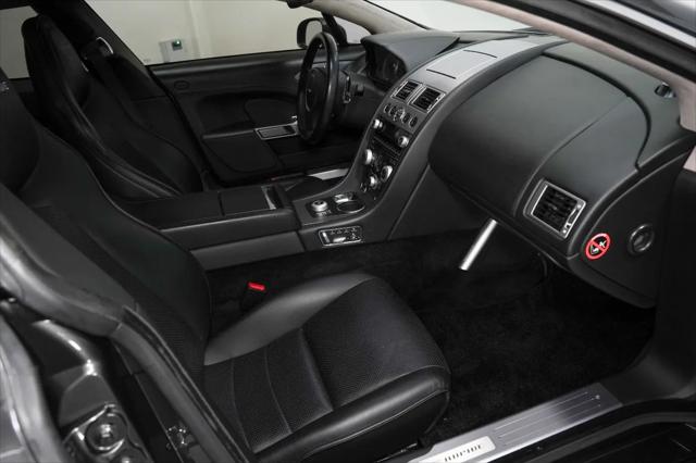 2011 Aston Martin Rapide Luxe