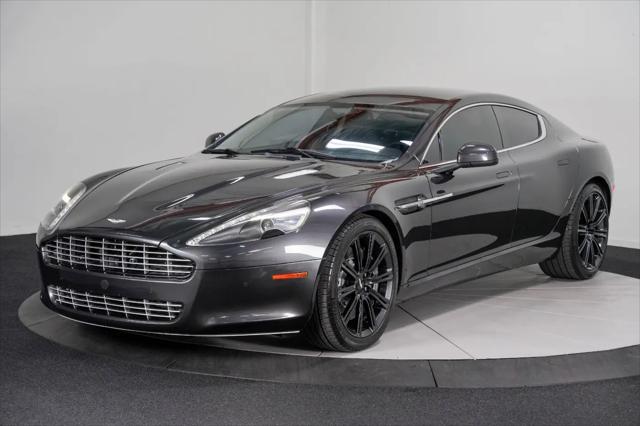 2011 Aston Martin Rapide Luxe