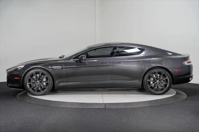 2011 Aston Martin Rapide Luxe