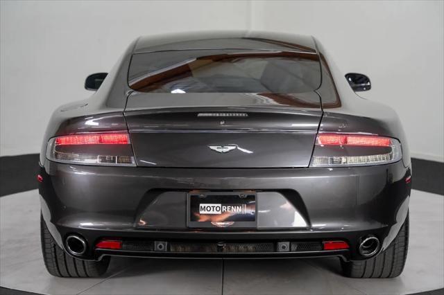 2011 Aston Martin Rapide Luxe