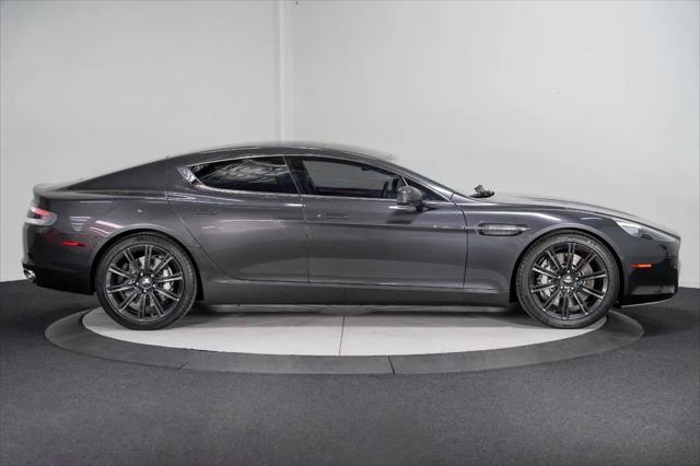 2011 Aston Martin Rapide Luxe
