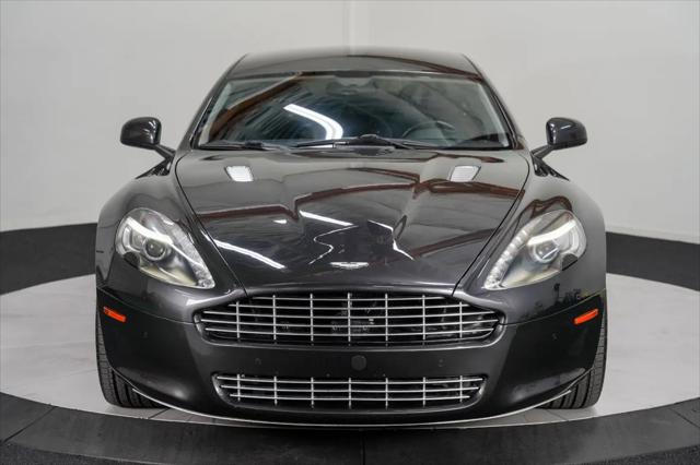 2011 Aston Martin Rapide Luxe