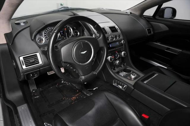 2011 Aston Martin Rapide Luxe