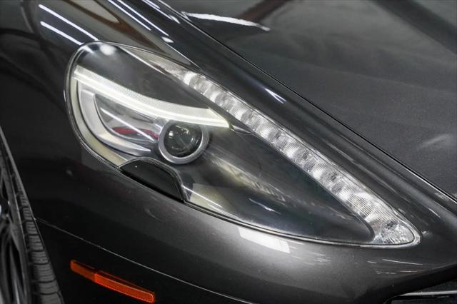 2011 Aston Martin Rapide Luxe