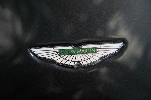 2011 Aston Martin Rapide Luxe