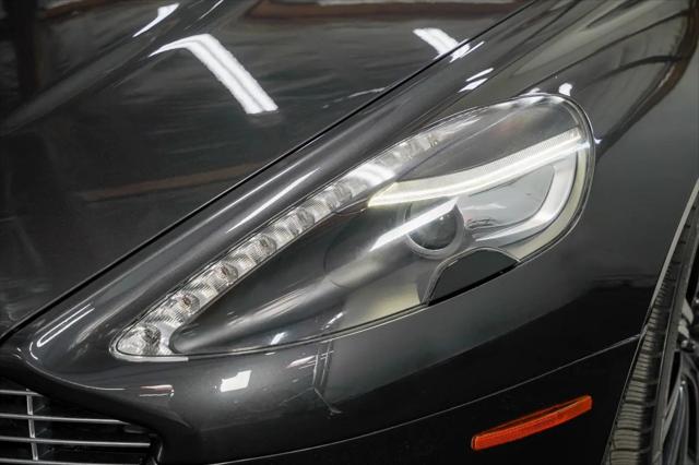 2011 Aston Martin Rapide Luxe
