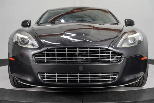 2011 Aston Martin Rapide Luxe