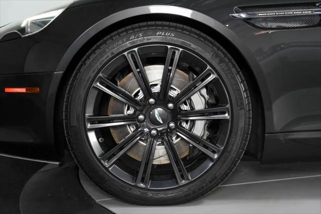 2011 Aston Martin Rapide Luxe