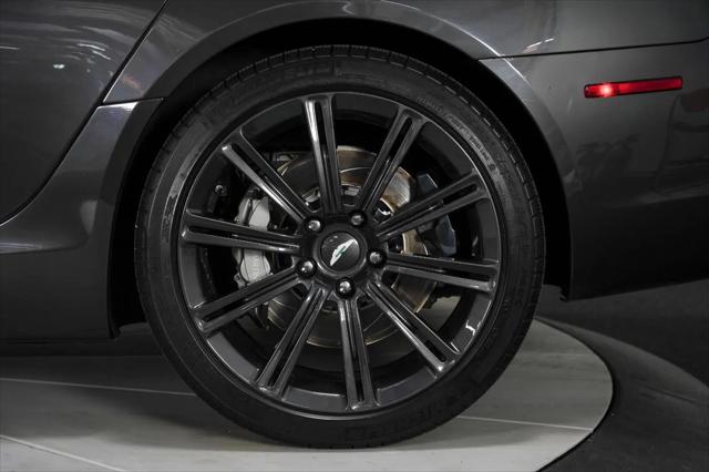 2011 Aston Martin Rapide Luxe