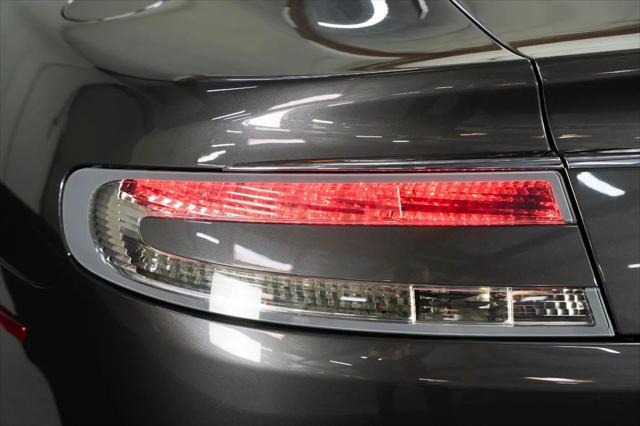 2011 Aston Martin Rapide Luxe