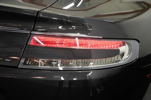 2011 Aston Martin Rapide Luxe