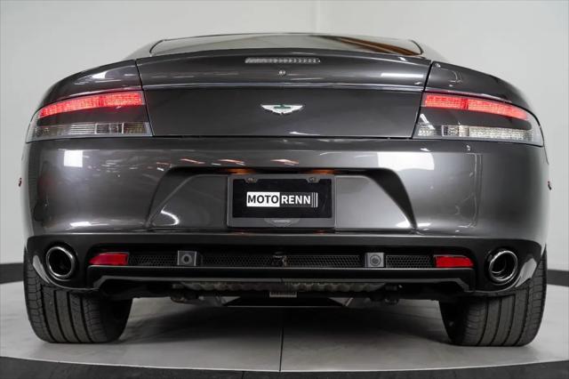 2011 Aston Martin Rapide Luxe