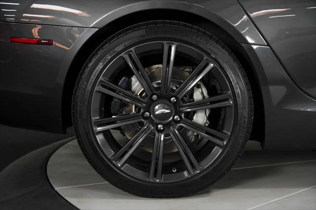 2011 Aston Martin Rapide Luxe