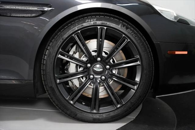 2011 Aston Martin Rapide Luxe