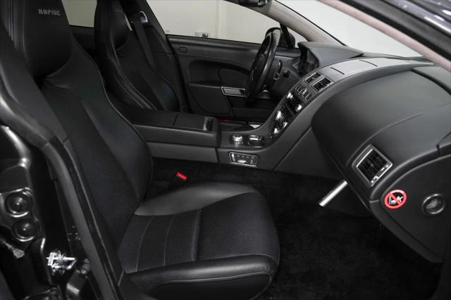 2011 Aston Martin Rapide Luxe