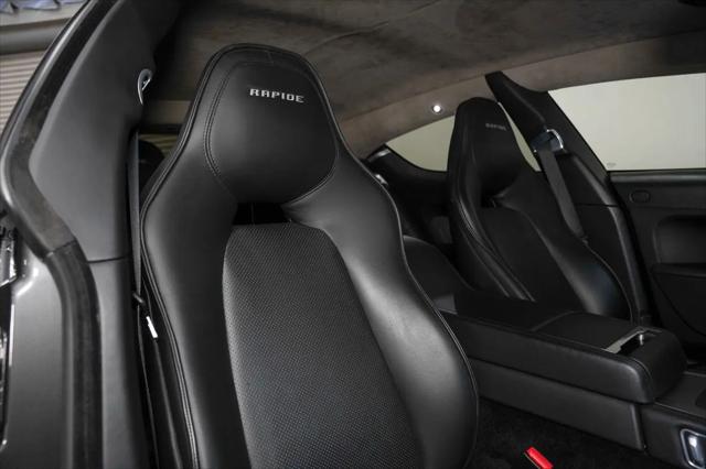 2011 Aston Martin Rapide Luxe