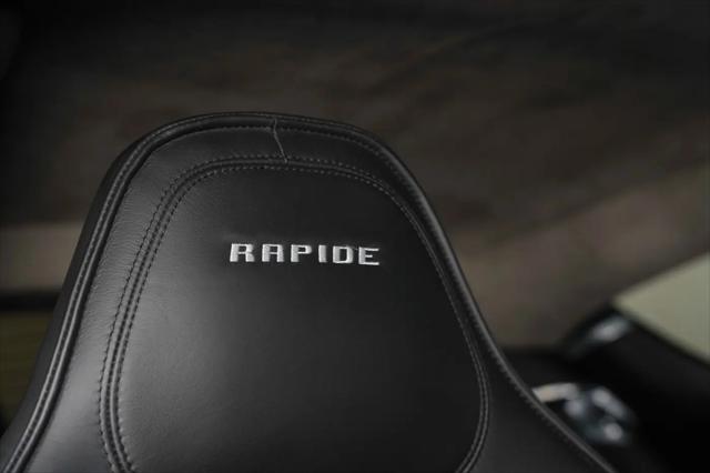 2011 Aston Martin Rapide Luxe