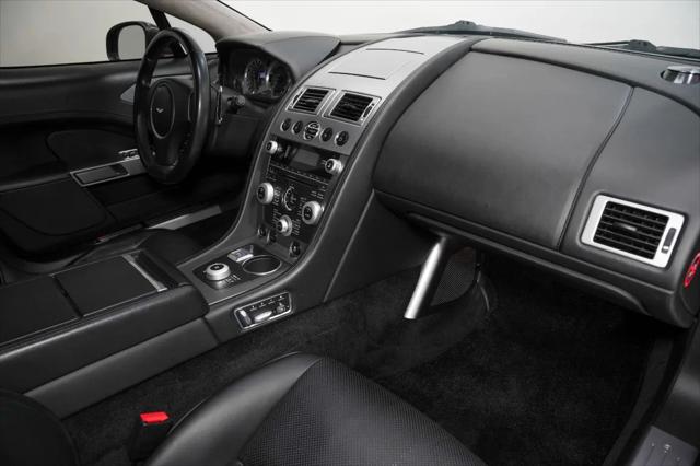 2011 Aston Martin Rapide Luxe
