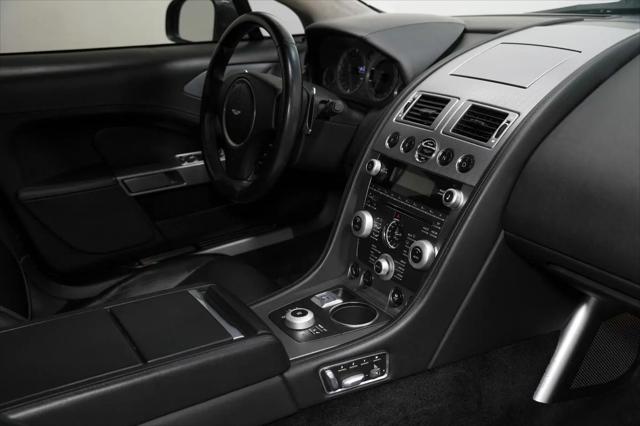 2011 Aston Martin Rapide Luxe