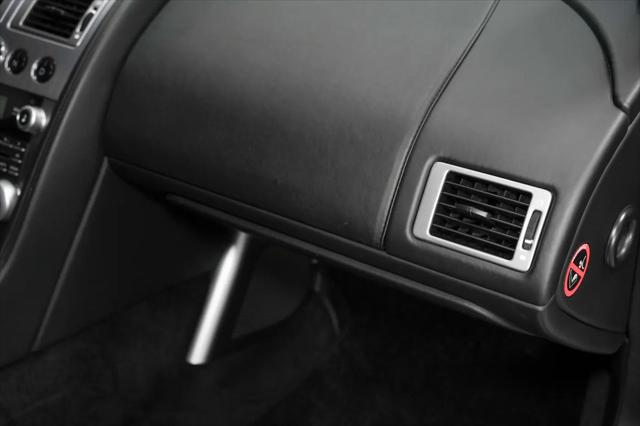 2011 Aston Martin Rapide Luxe