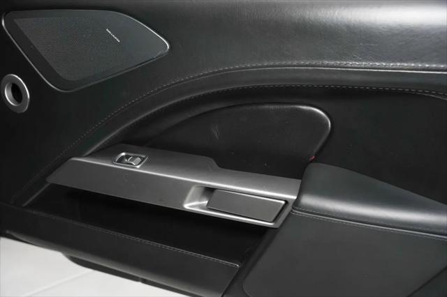 2011 Aston Martin Rapide Luxe