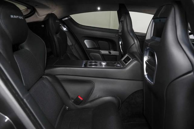 2011 Aston Martin Rapide Luxe