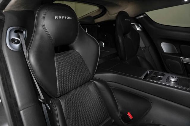 2011 Aston Martin Rapide Luxe