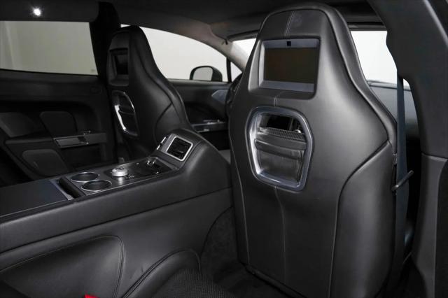 2011 Aston Martin Rapide Luxe