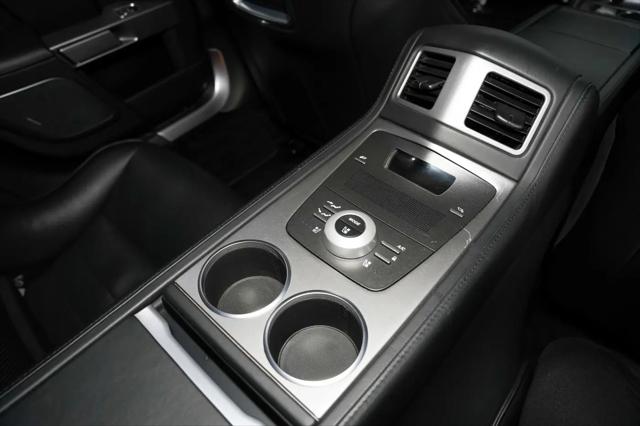 2011 Aston Martin Rapide Luxe