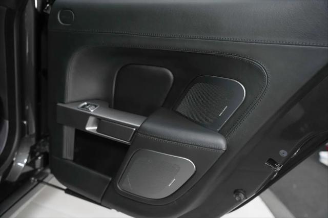 2011 Aston Martin Rapide Luxe