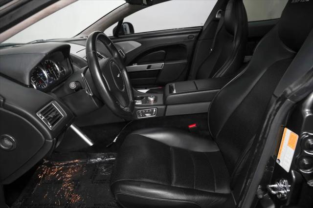 2011 Aston Martin Rapide Luxe