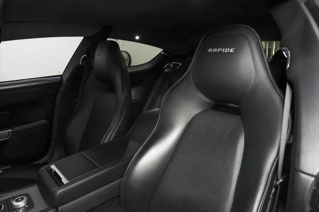 2011 Aston Martin Rapide Luxe