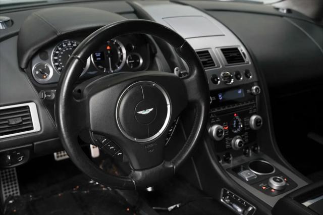 2011 Aston Martin Rapide Luxe