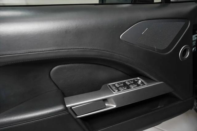 2011 Aston Martin Rapide Luxe