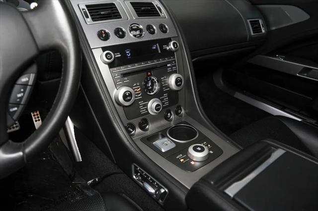 2011 Aston Martin Rapide Luxe
