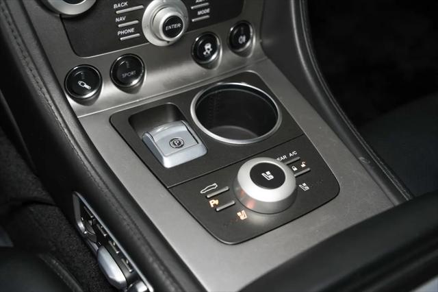 2011 Aston Martin Rapide Luxe