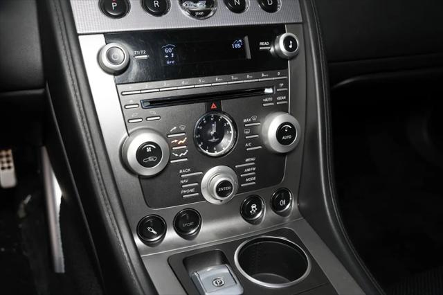 2011 Aston Martin Rapide Luxe