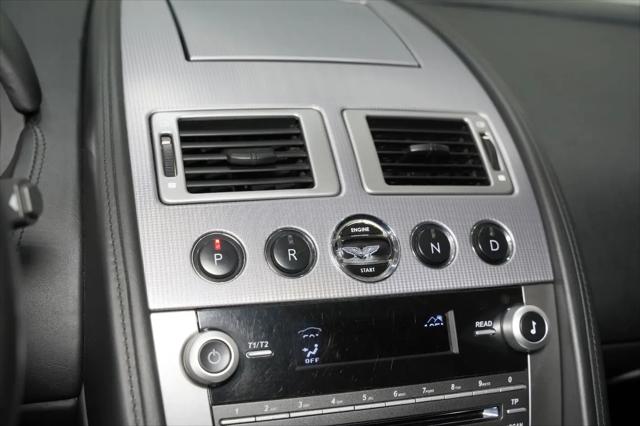 2011 Aston Martin Rapide Luxe