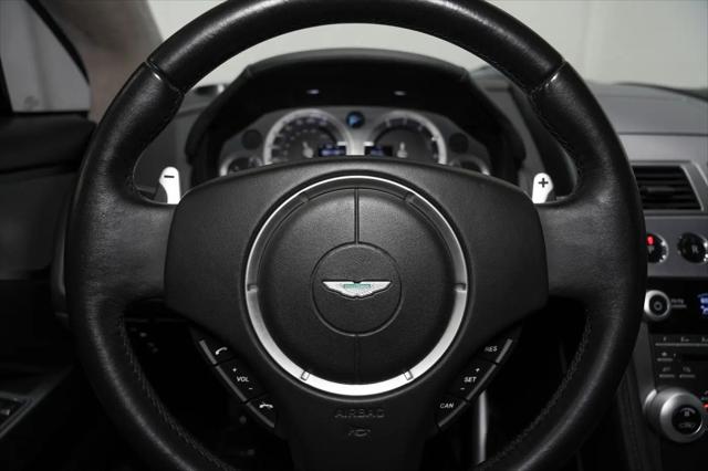 2011 Aston Martin Rapide Luxe
