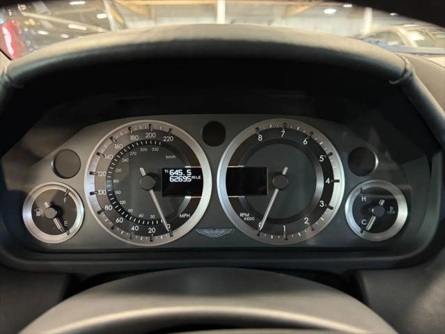 2011 Aston Martin Rapide Luxe